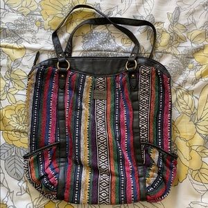 O’Neill Multi Color Handbag✨